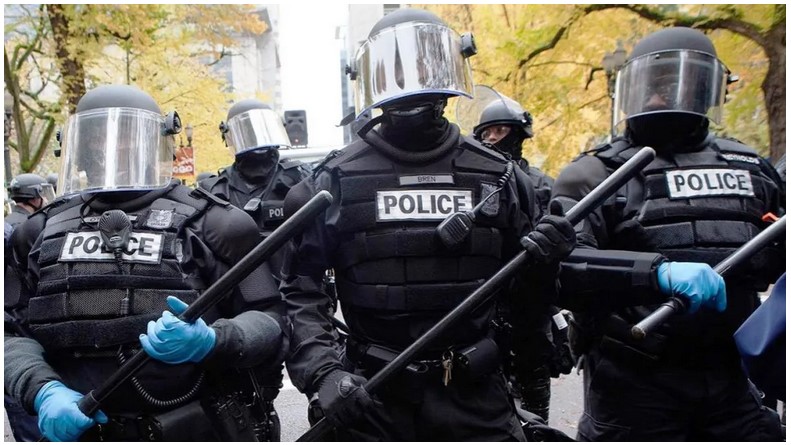 Police Get a Green Light to Use Force Against Unarmed Individuals Who Have Already Surrendered or Complied