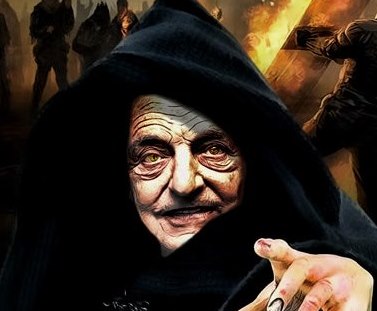 Soros, Schwab, and Gates are an “unholy trinity” that architected our dystopian past, present & future