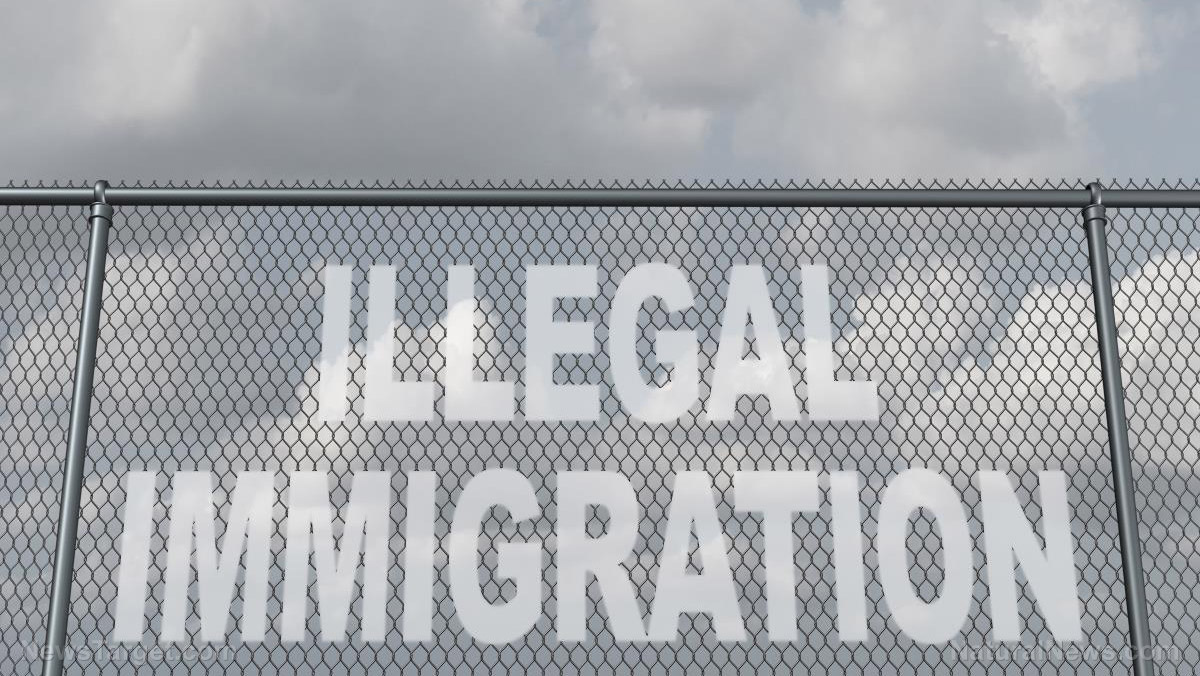 Texas sues Biden admin for allowing migrants to be “illegally” approved through a mobile app