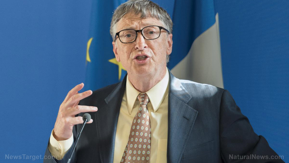 Bill Gates suddenly abandons climate doom narrative as populations push back against globalism